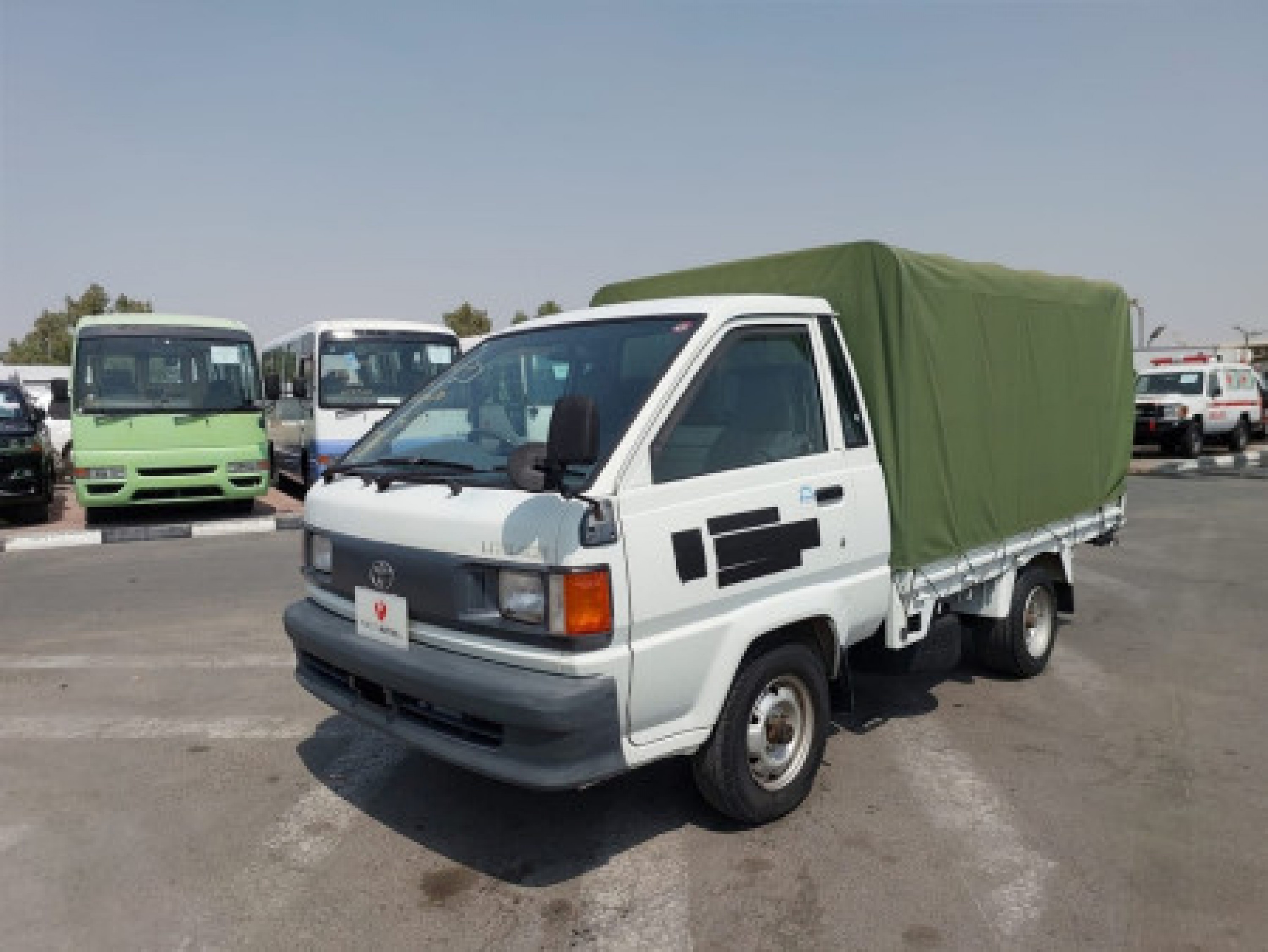 TOYOTA Liteace