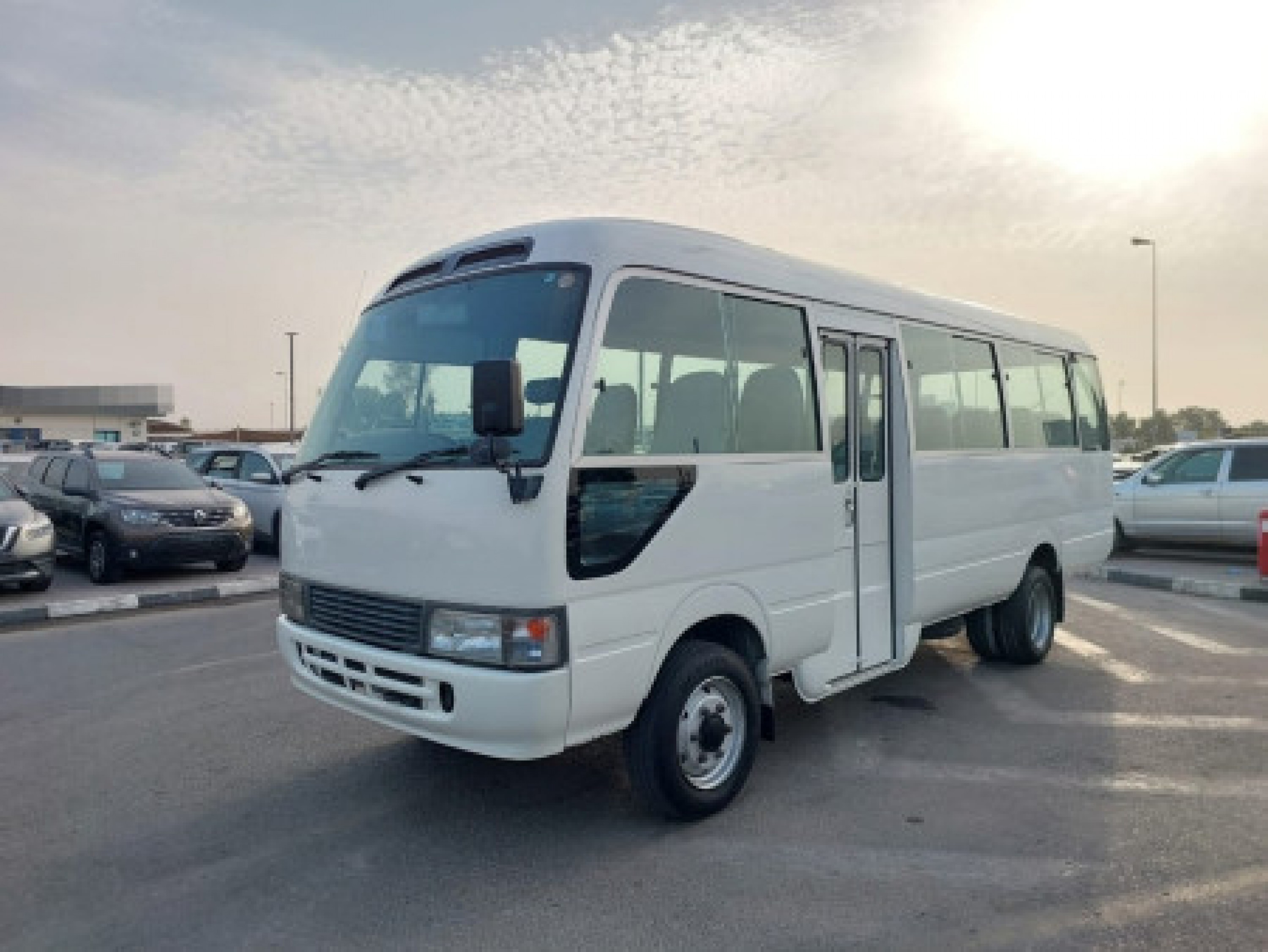 TOYOTA Coaster