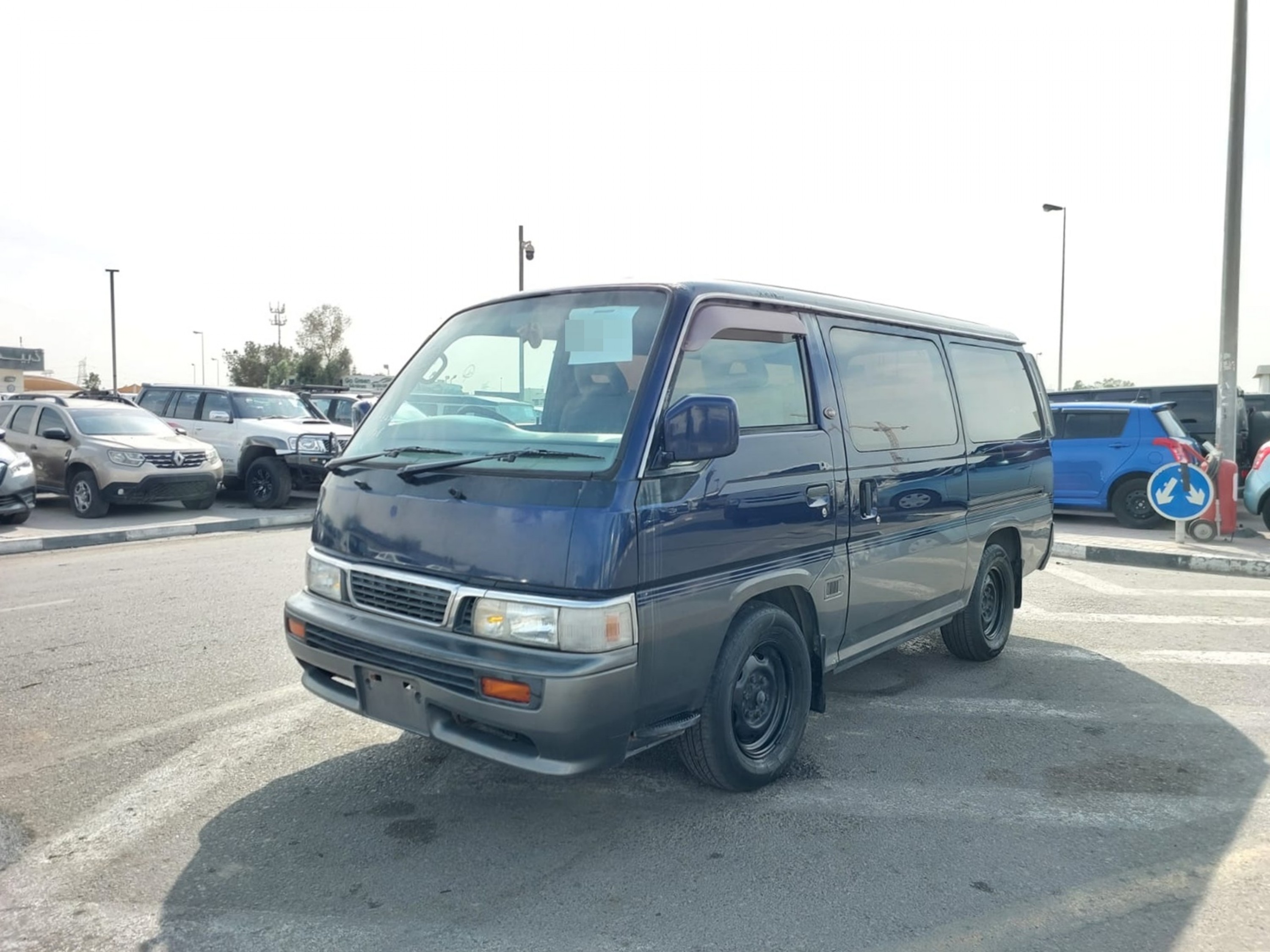 NISSAN CARVAN