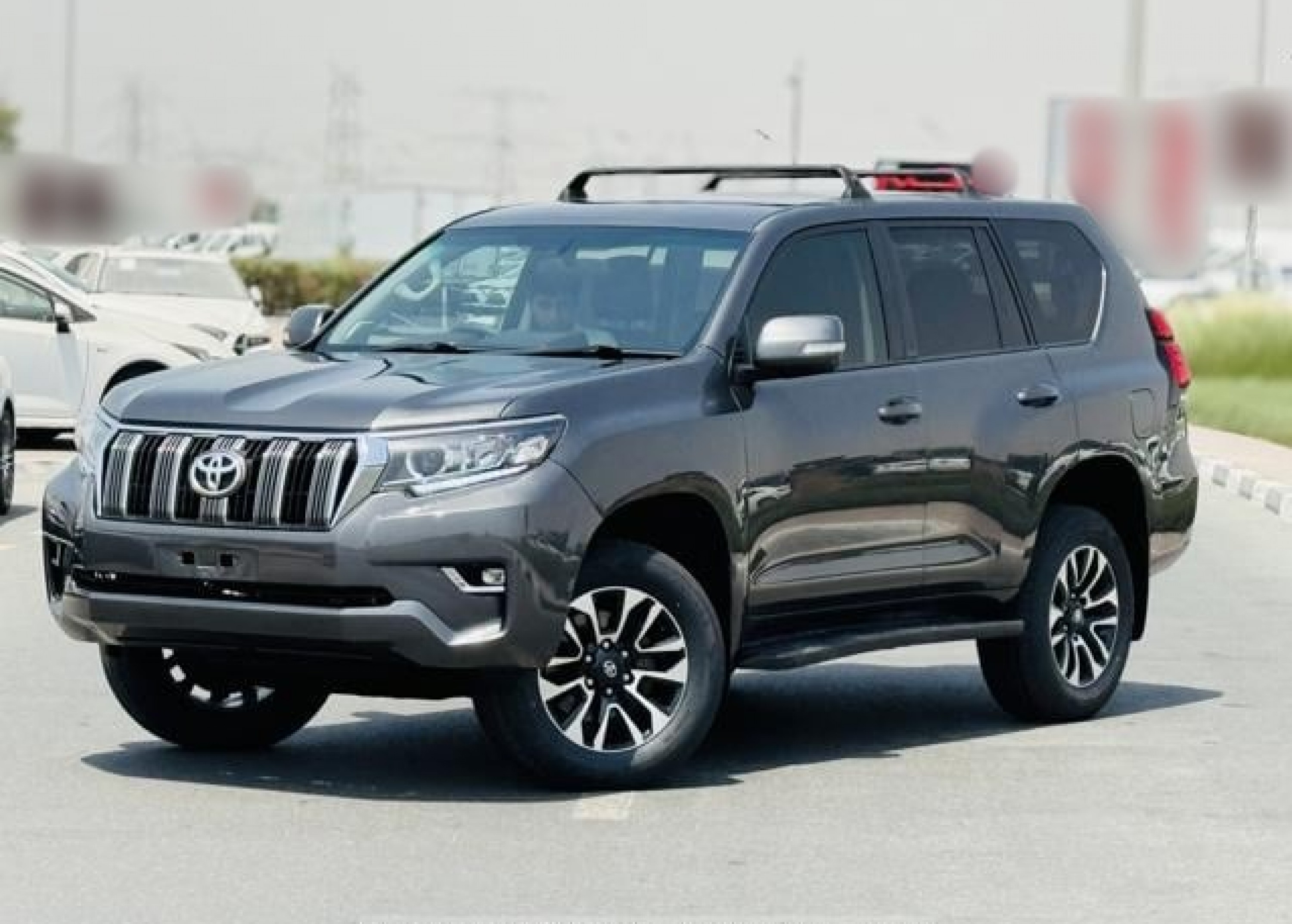 TOYOTA PRADO