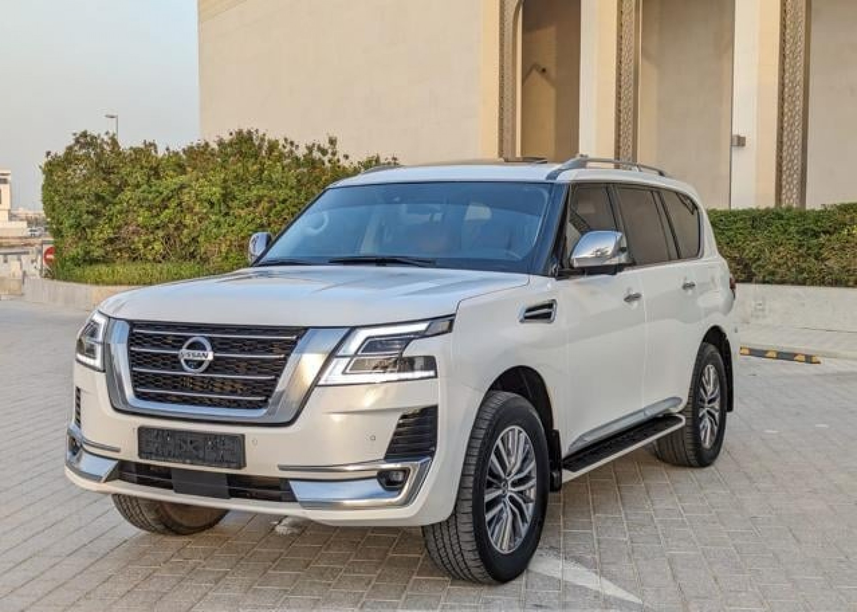 NISSAN PATROL