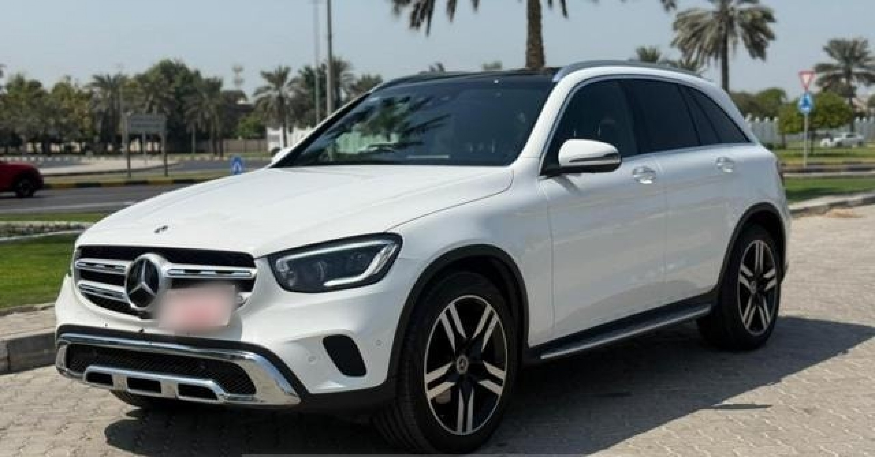 MERCEDES BENZ GLC-Class