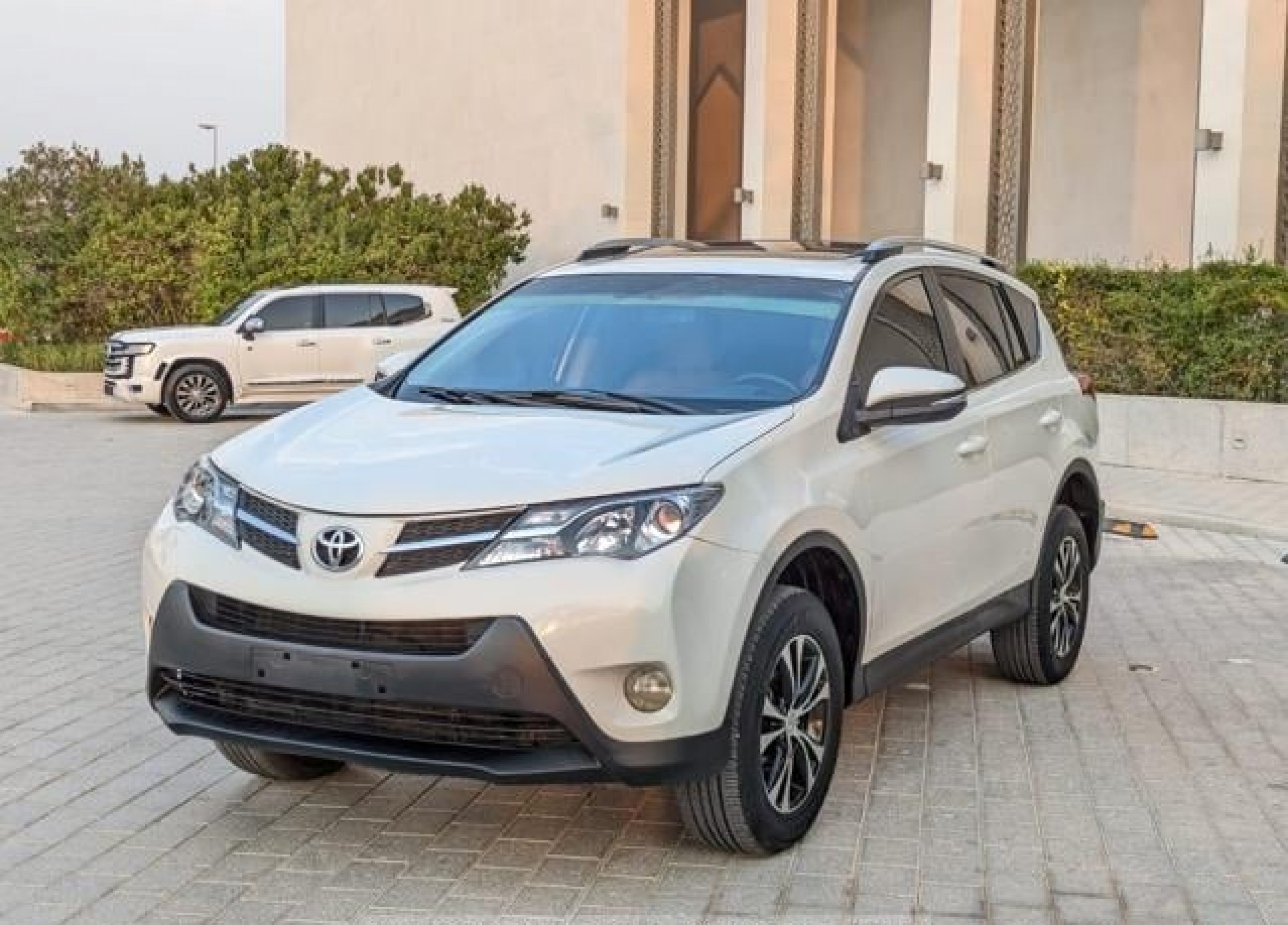 TOYOTA RAV4