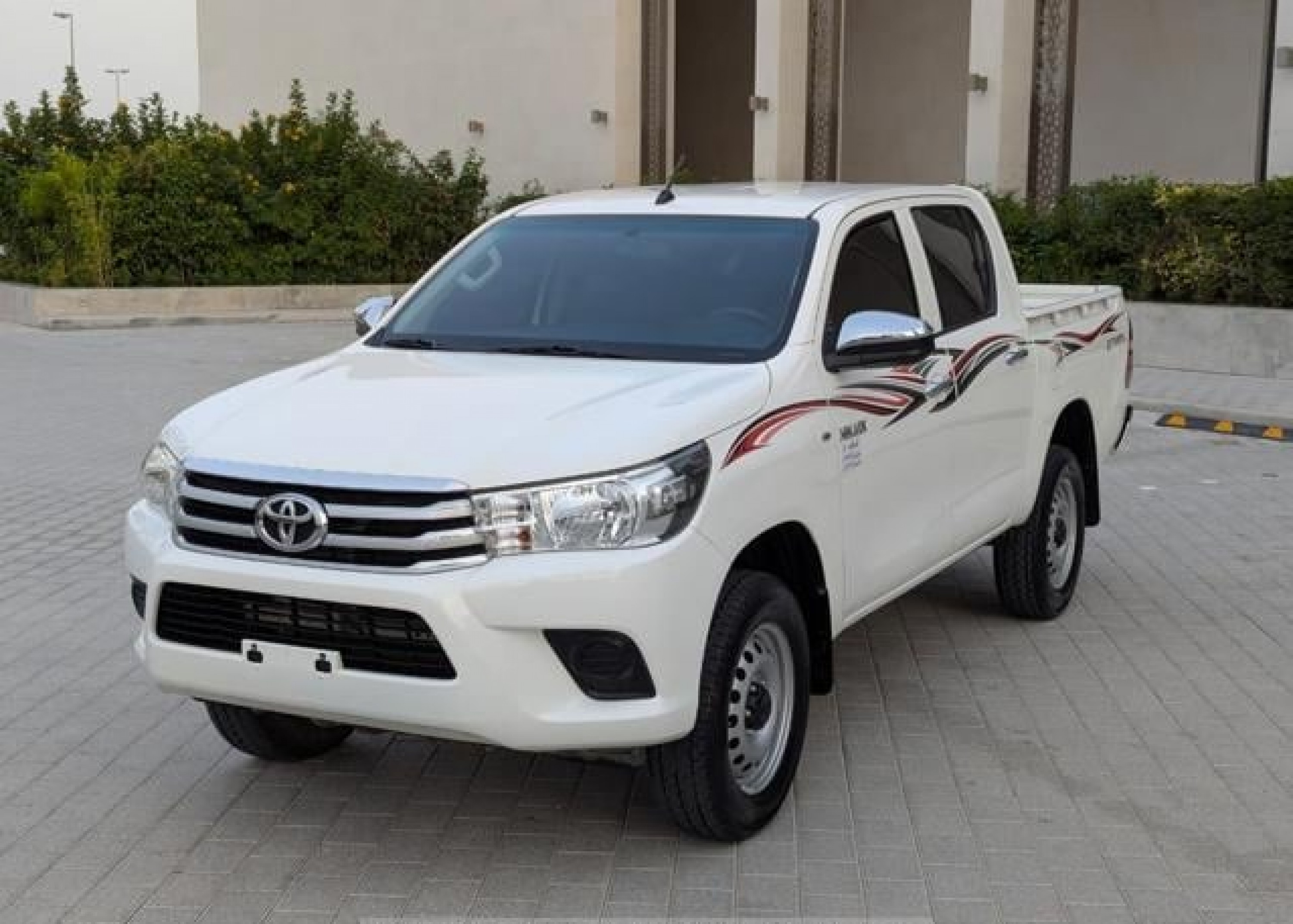 TOYOTA Hilux
