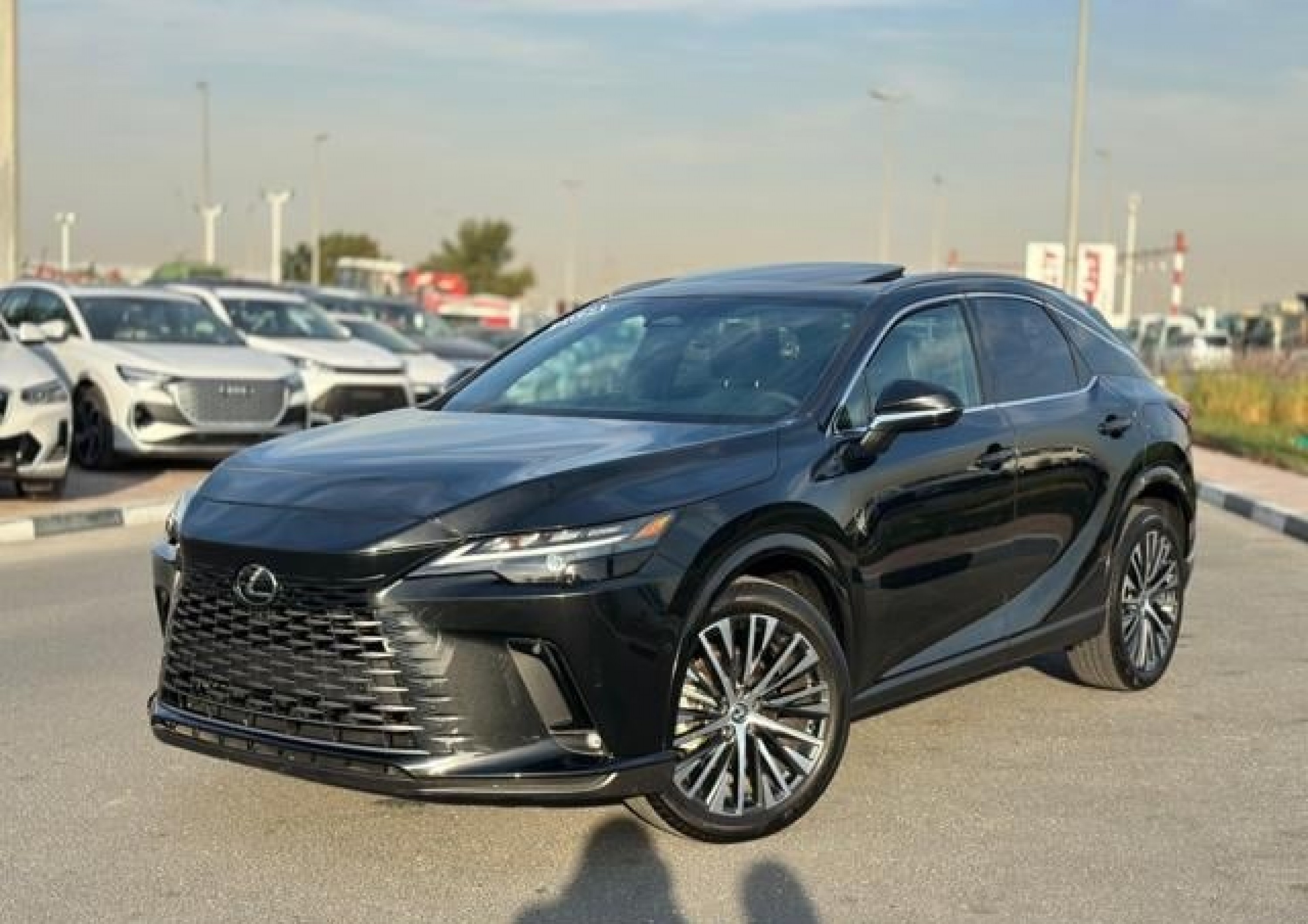 LEXUS RX350