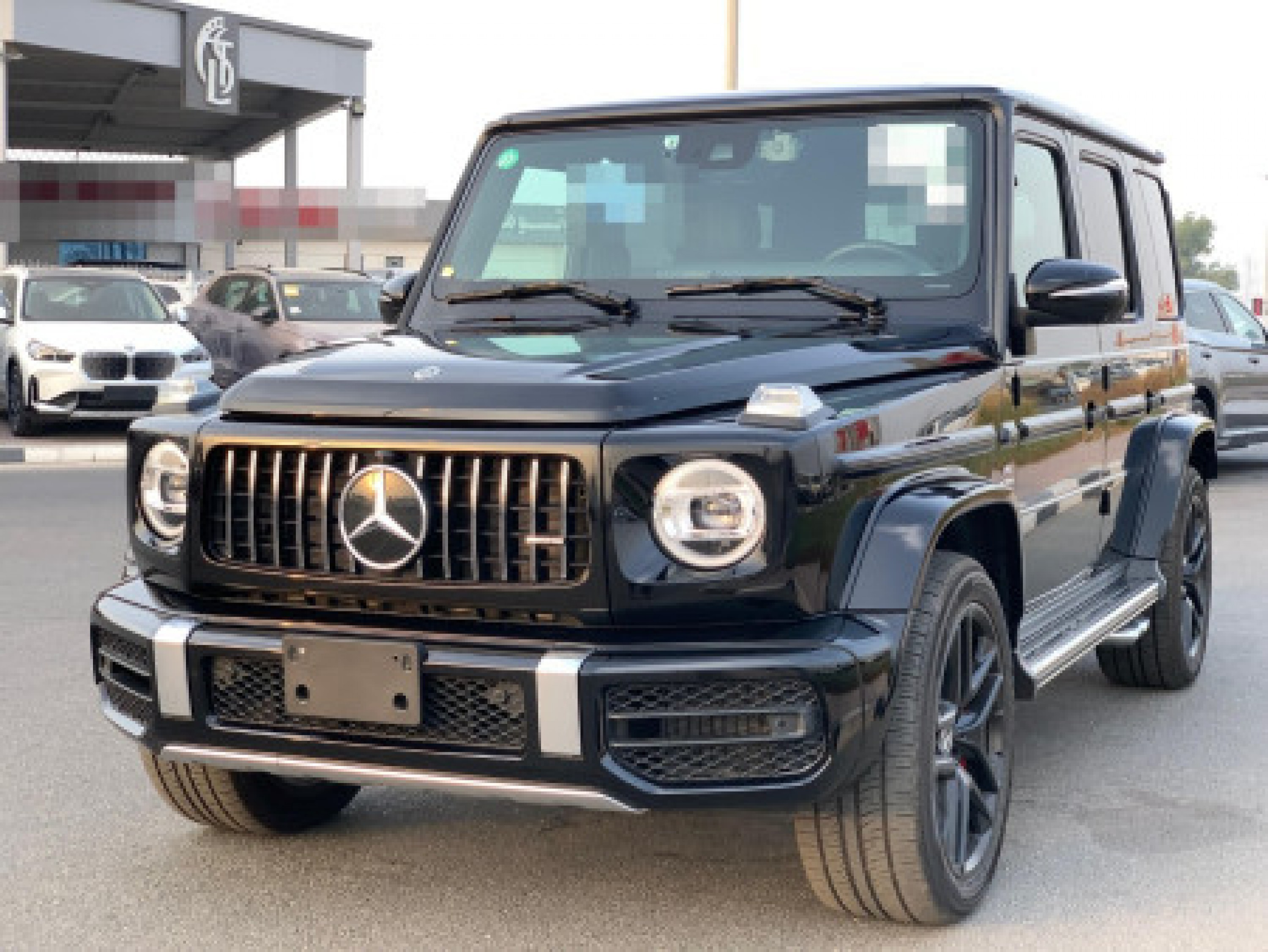 MERCEDES BENZ G-CLASS