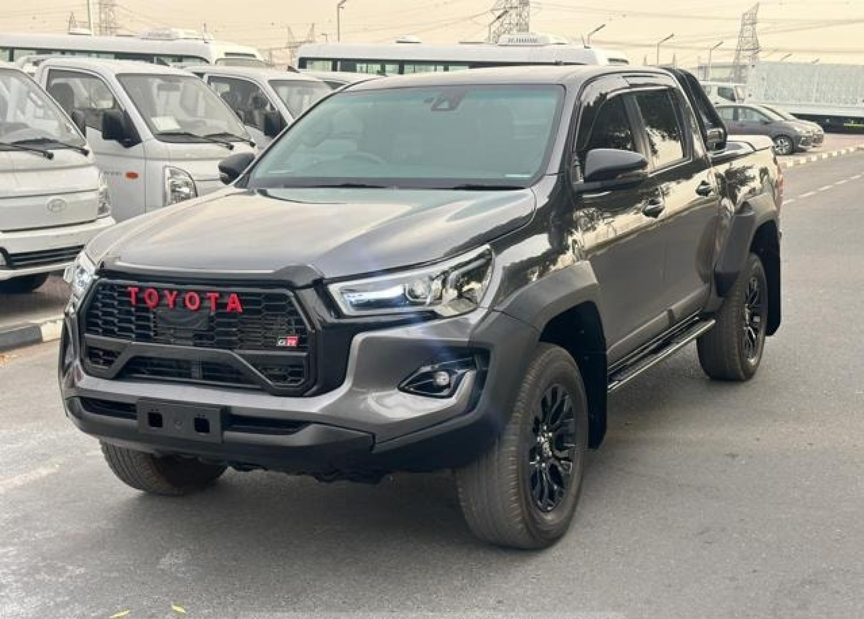 TOYOTA Hilux