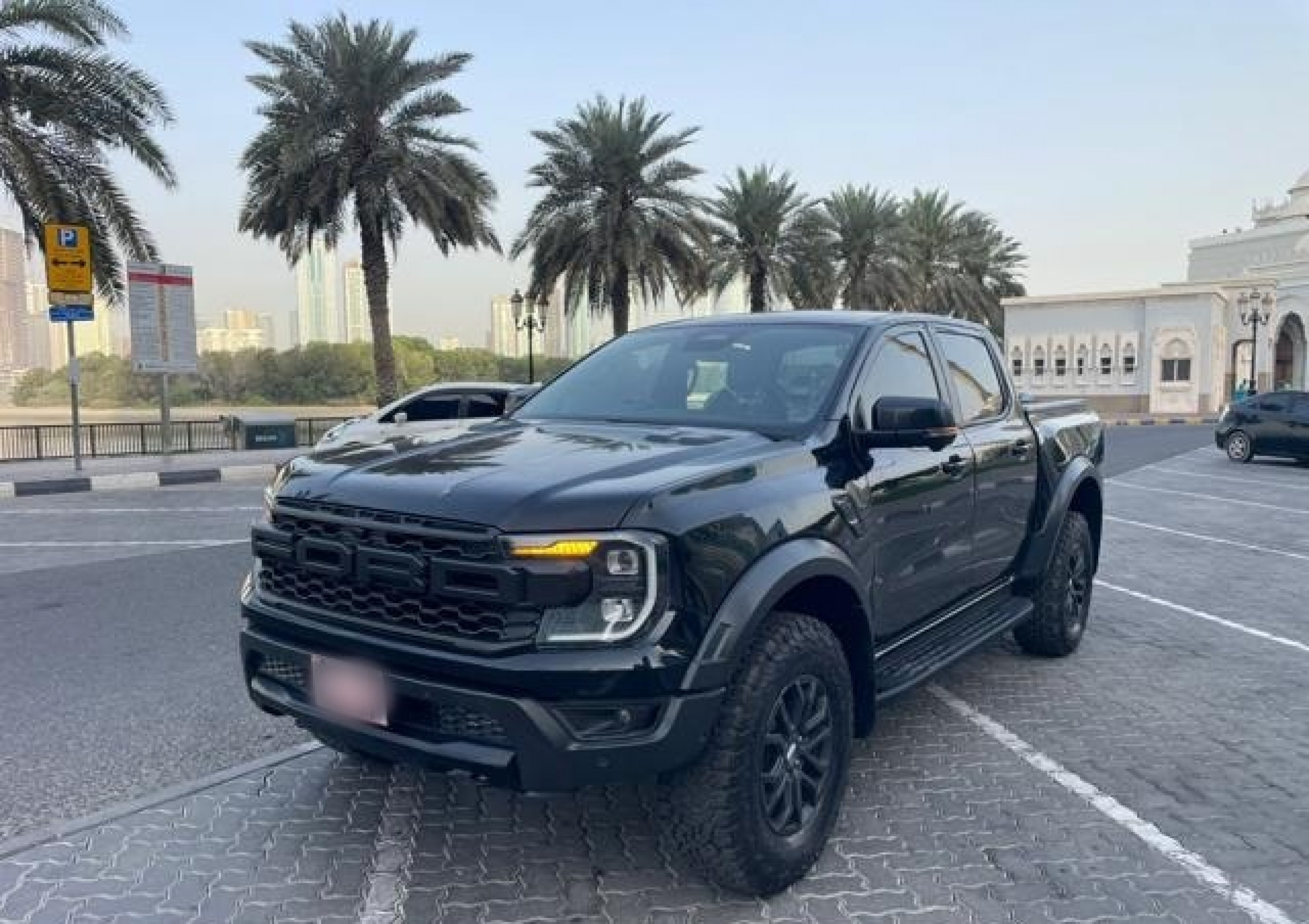 FORD Raptor