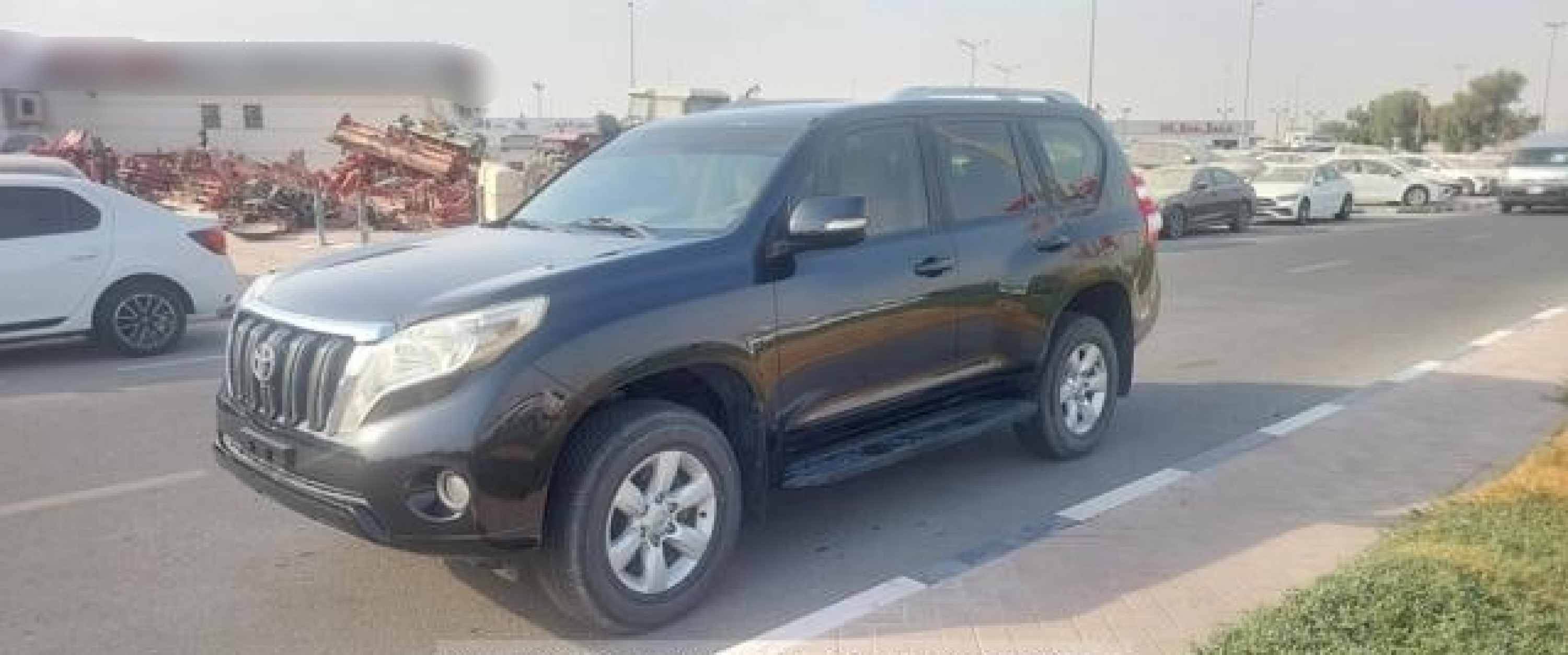 TOYOTA PRADO