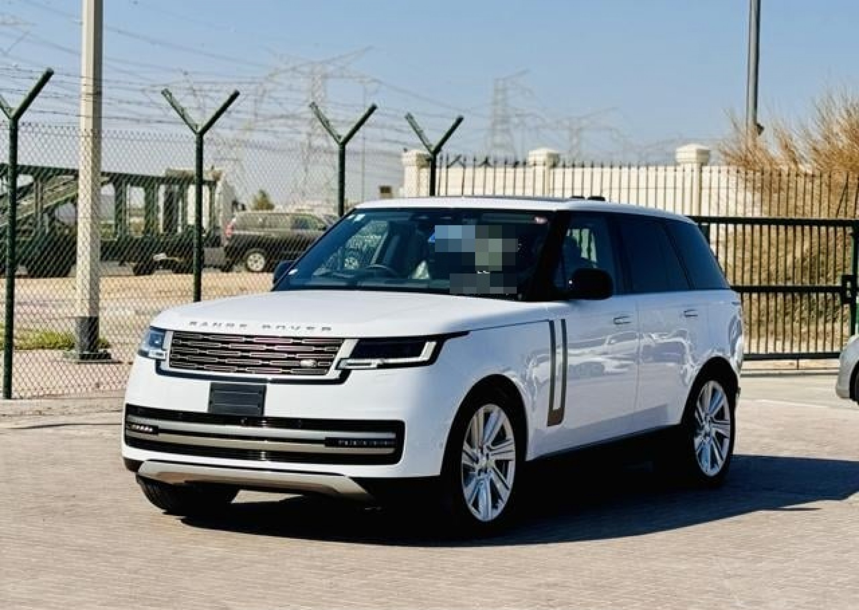 LANDROVER Range Rover